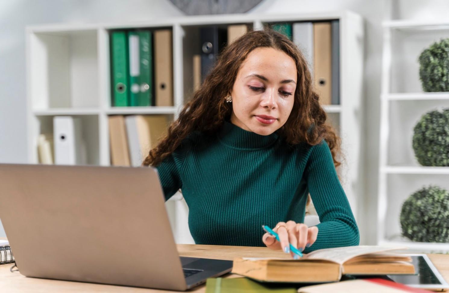 Planificación y organización de estudio